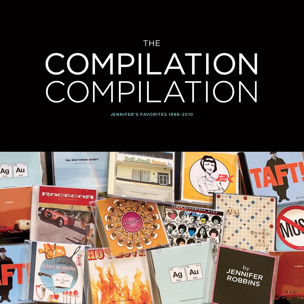 The Compilation Compilation book cover
